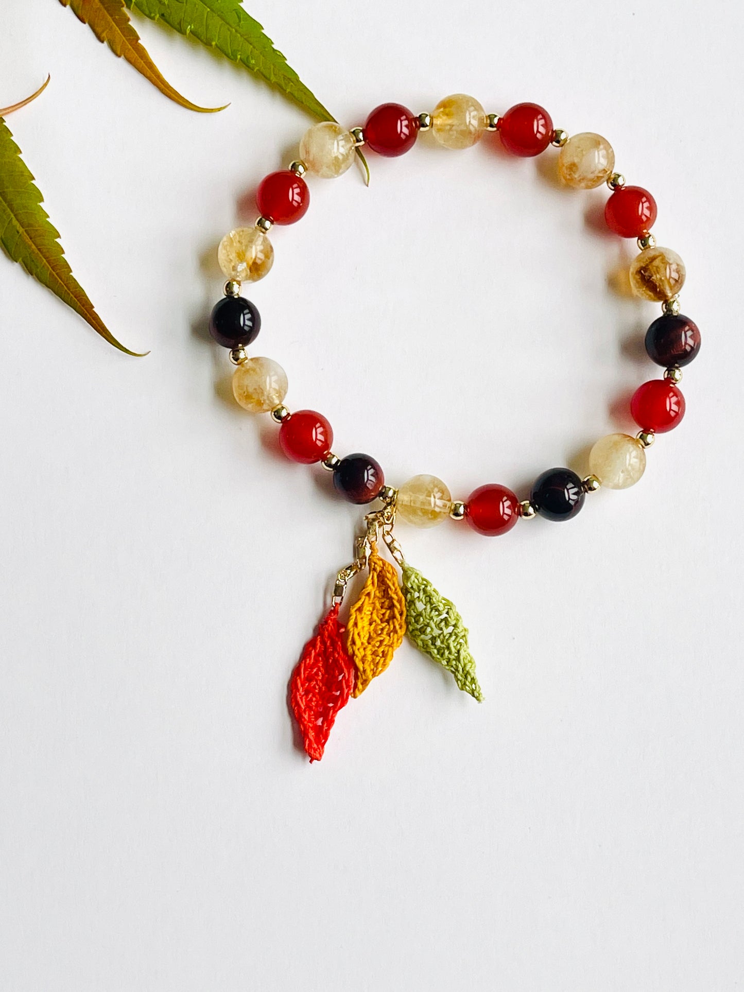 Bracelet "Warmth of a Blanket"