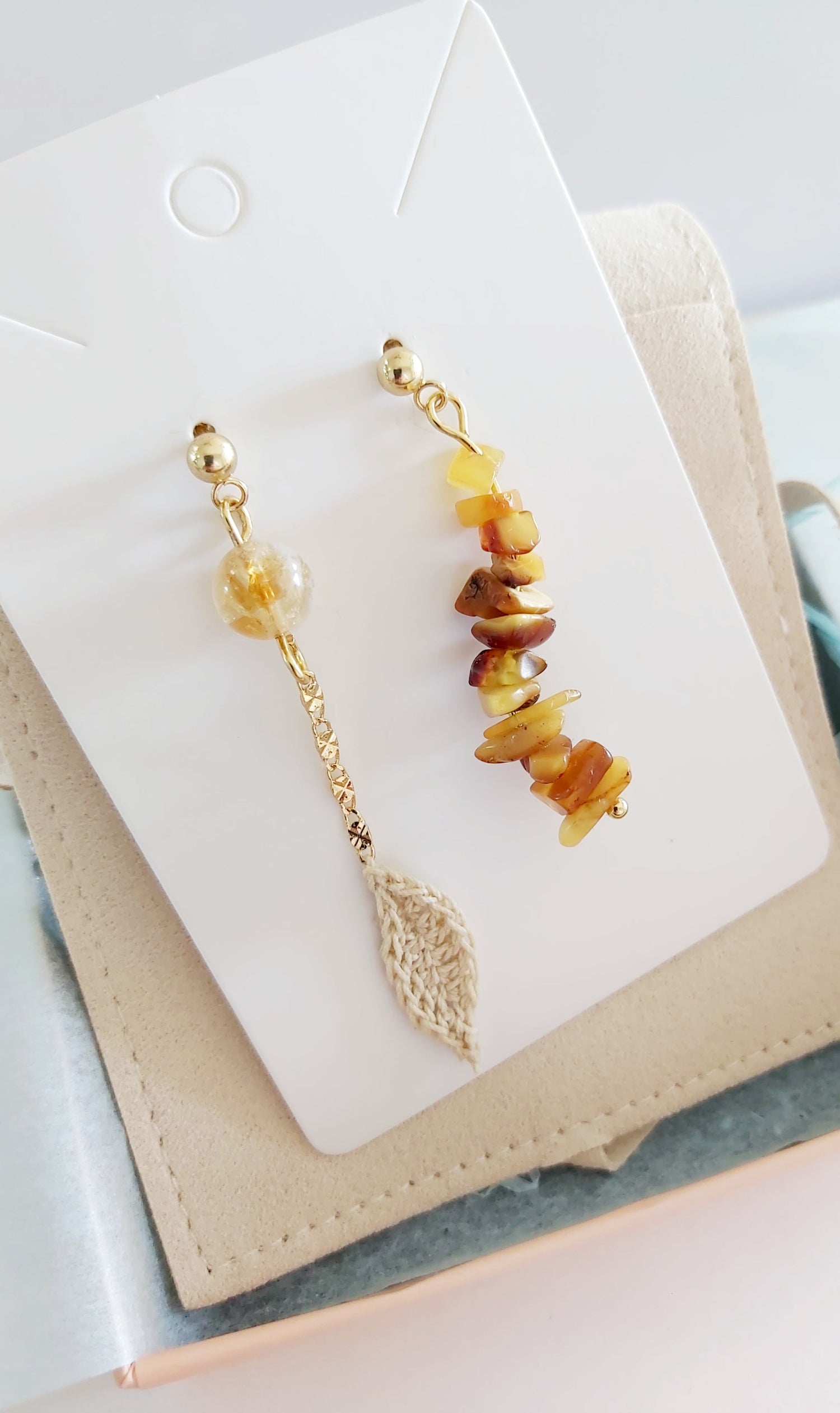 LUNARIUM Earrings Collection