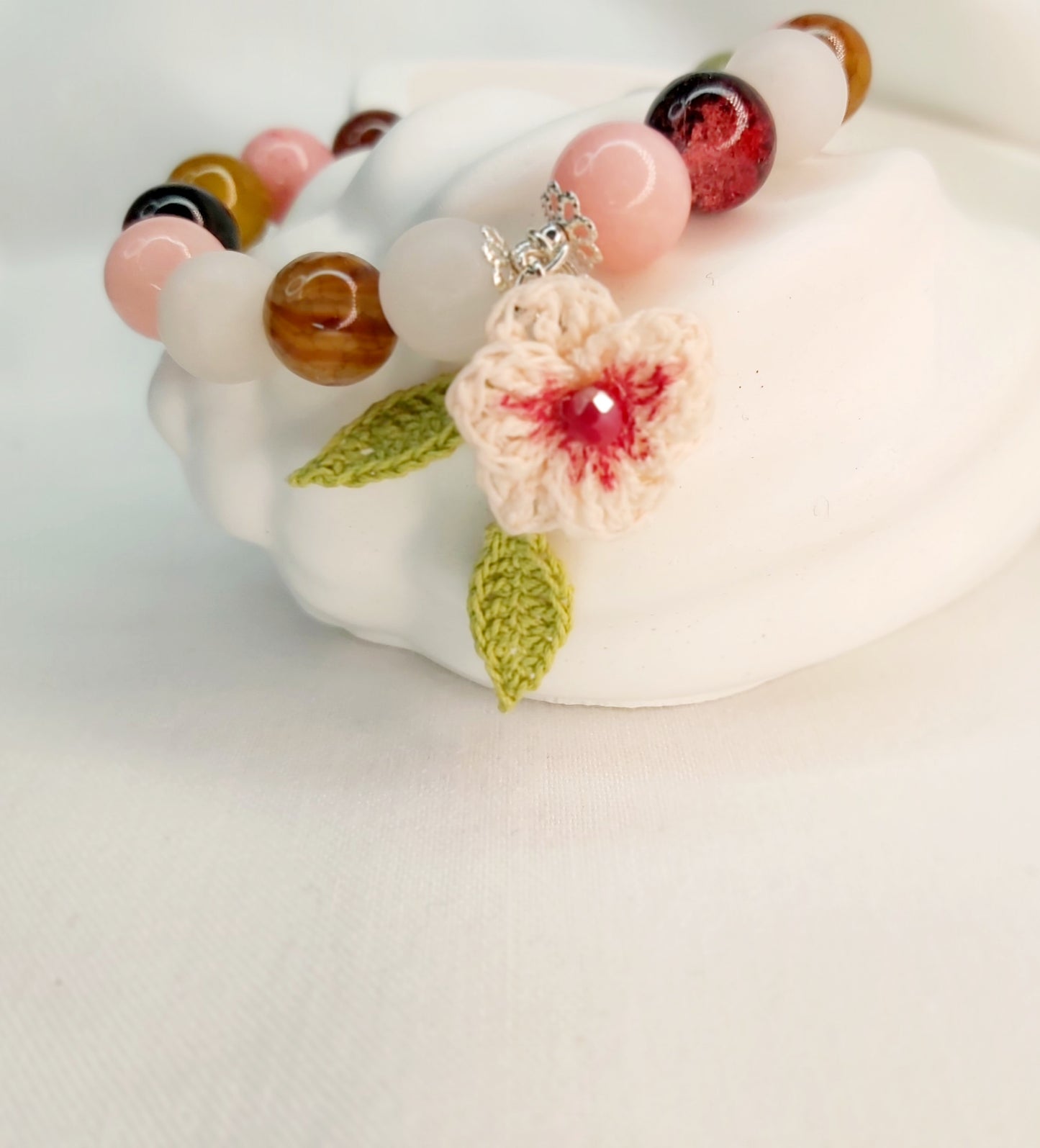 Spring Memory Bracelet 🌸