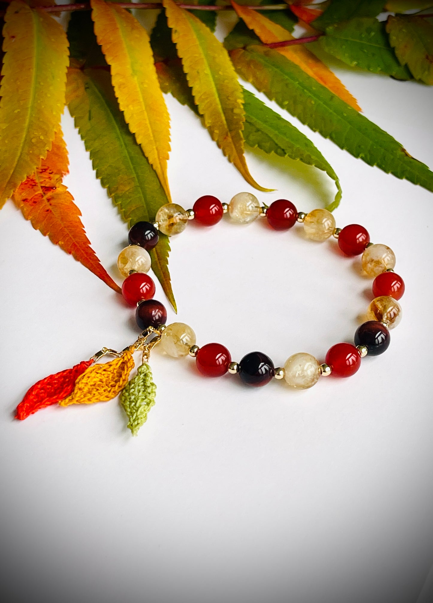 Bracelet "Warmth of a Blanket"